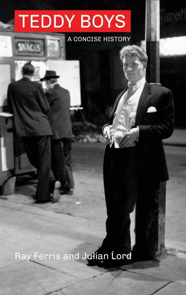 The Edwardian Teddy Boy and Introduction